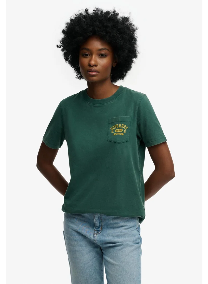 سوبر دراي Vintage Prep T-Shirt